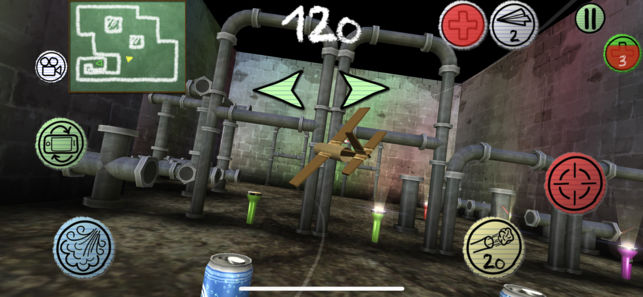 Air Wings iPhone/iPad
