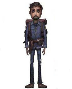 第五人格冒險家圖片 天賦技能介紹