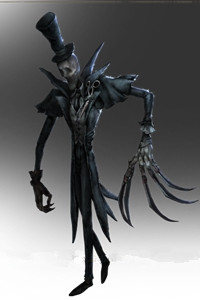 第五人格杰克图片 天赋技能介绍