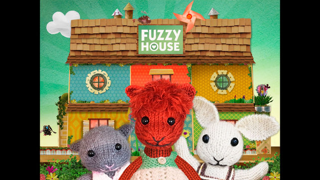 Fuzzy House iPhone/iPad版