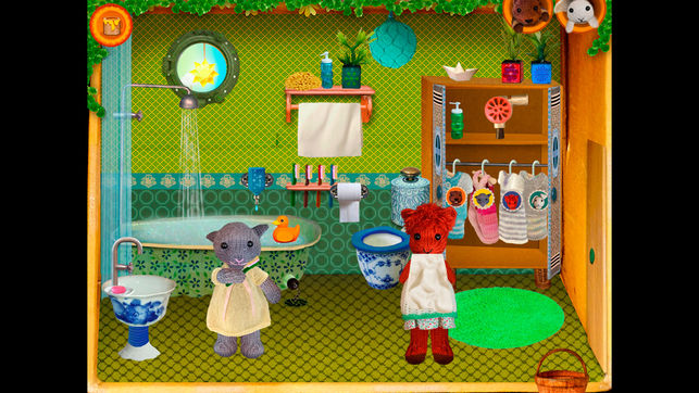 Fuzzy House iPhone/iPad版