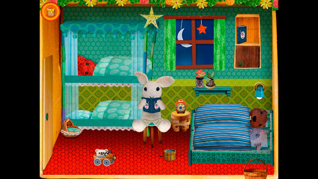 Fuzzy House iPhone/iPad版