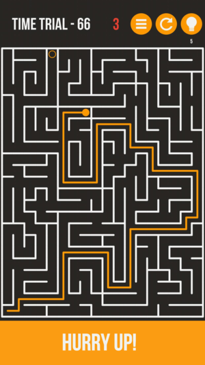 Mazes More iPhone/iPad版