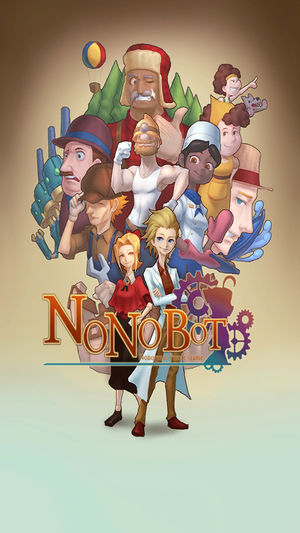 NonoBot iPhone/iPad版