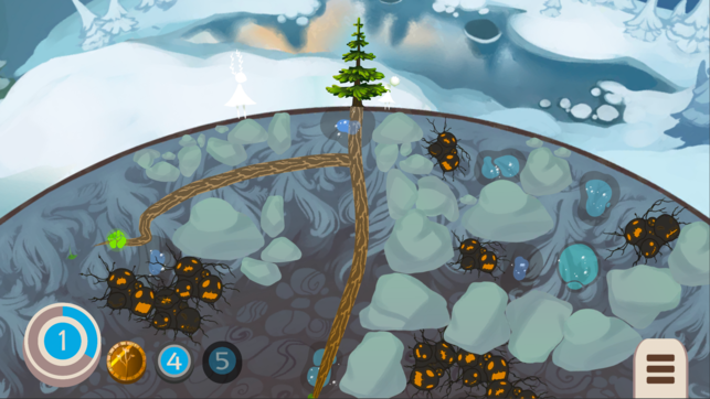 Forest Below iPhone/iPad版