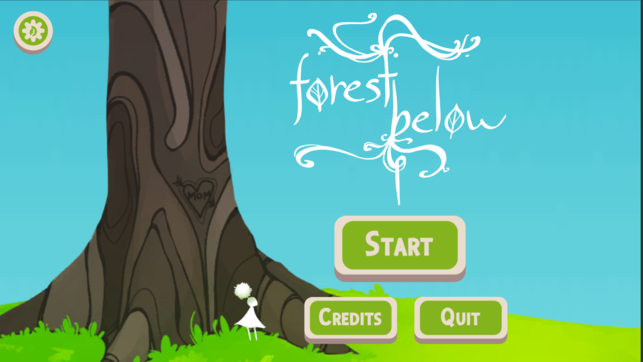 Forest Below iPhone/iPad版
