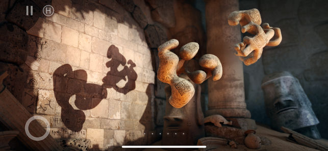 Shadowmatic iPhone/iPad版
