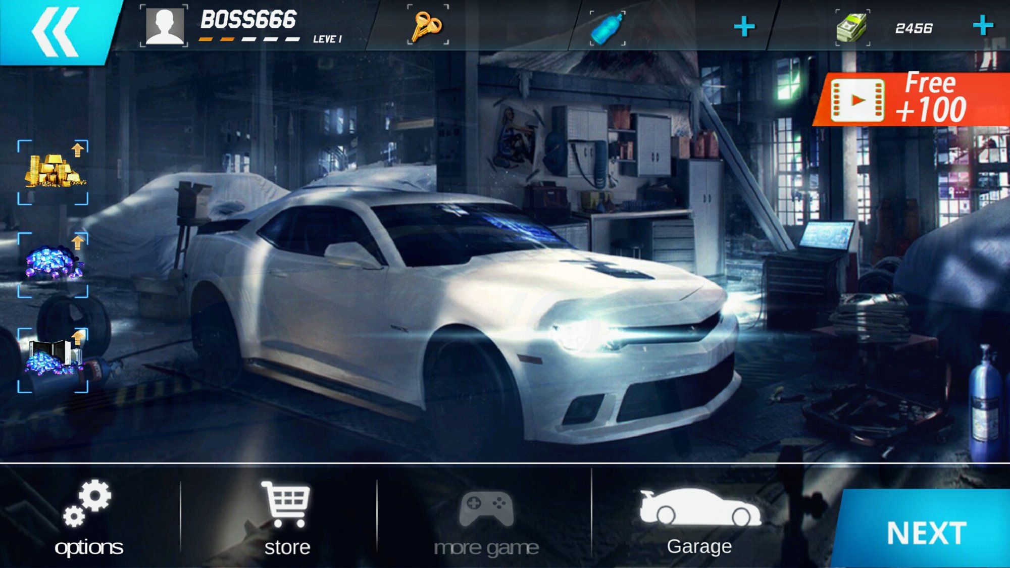 瘋狂漂移賽車城(Crazy Drift Racing City 3D)