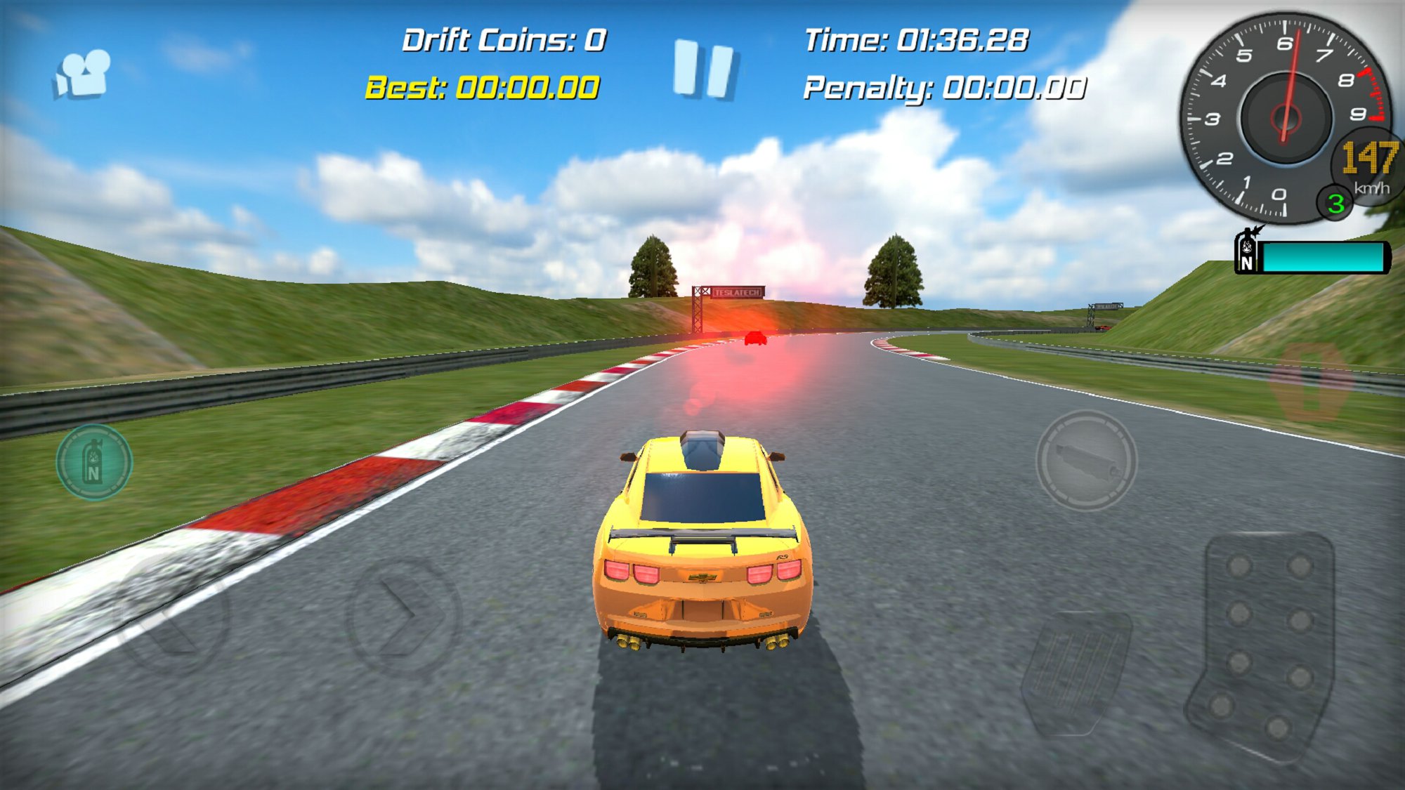 瘋狂漂移賽車城(Crazy Drift Racing City 3D)