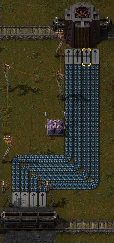 異星工廠v0.16火車專用裝卸機modv0.4.1