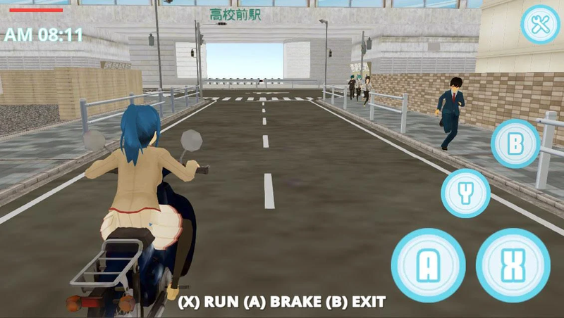 校園生活模擬器(SchoolLifeSimulator)