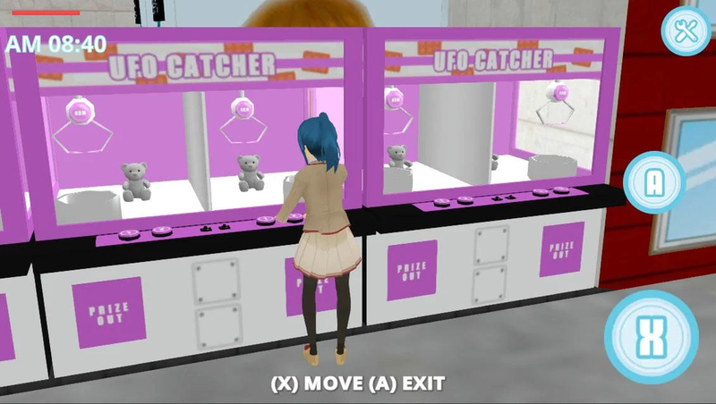 校園生活模擬器(SchoolLifeSimulator)