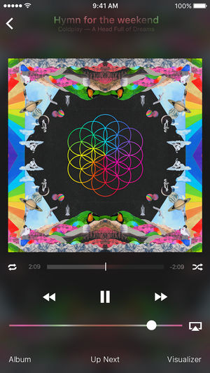 iTunes Remote