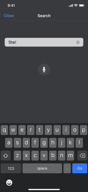 Apple TV Remote