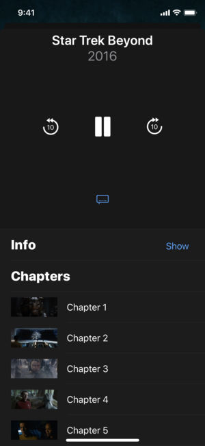 Apple TV Remote