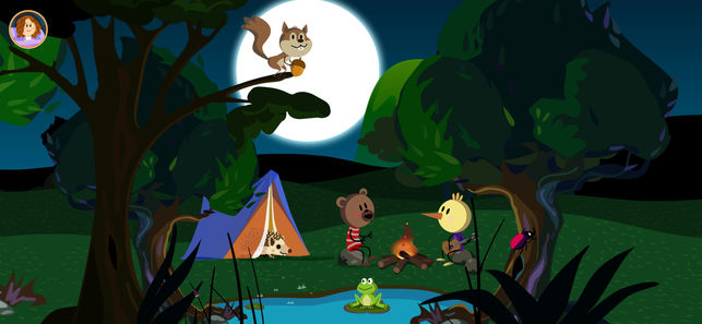 Comomola Fireflies iPhone/iPad版