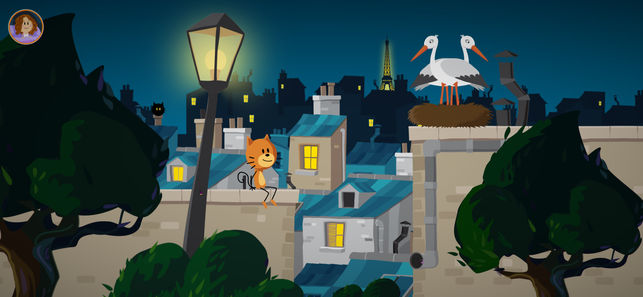 Comomola Fireflies iPhone/iPad版