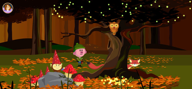 Comomola Fireflies iPhone/iPad版