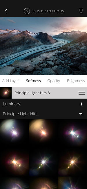 Lens Distortions iPhone/iPad版