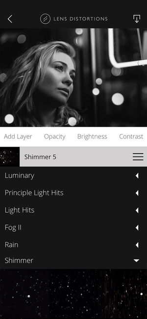 Lens Distortions iPhone/iPad版