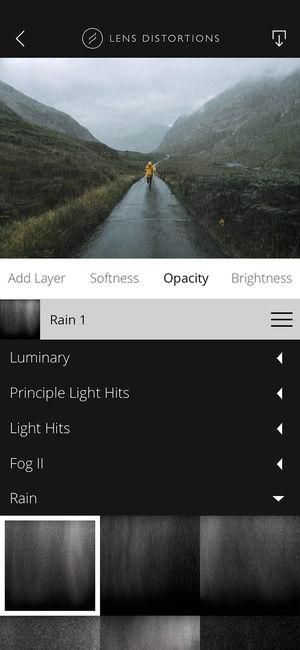 Lens Distortions iPhone/iPad版