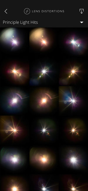 Lens Distortions iPhone/iPad版