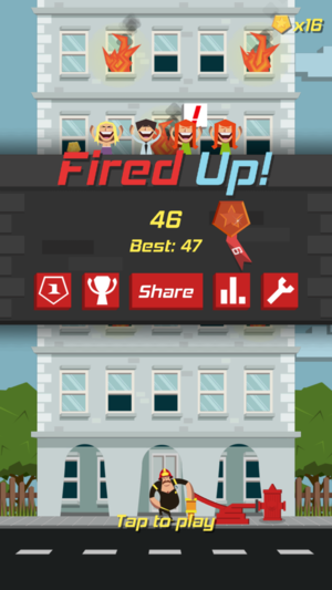 Fired Up
