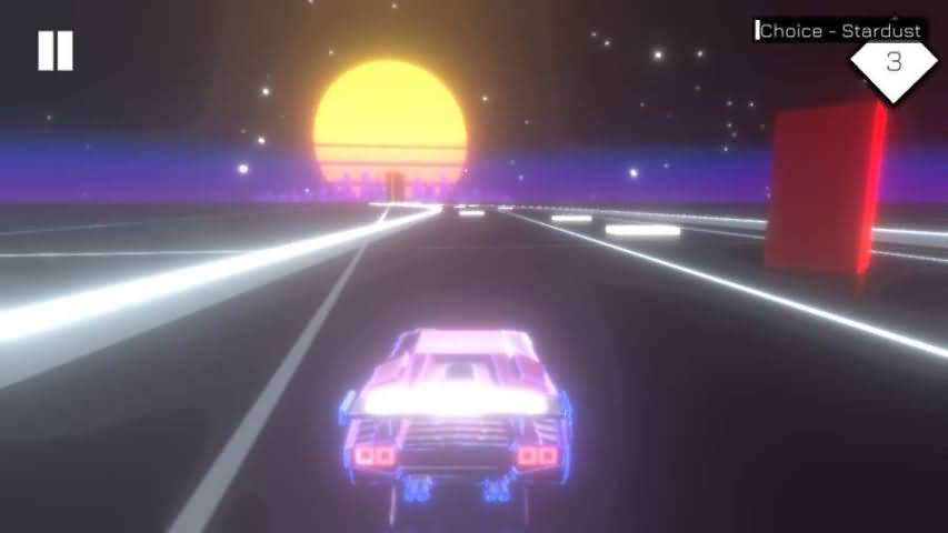 音乐赛车破解版(Music Racer)
