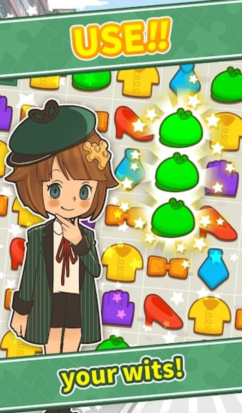 色彩繽紛的神秘日子第3場(chǎng)(Colorful Mystery Days: Match 3)