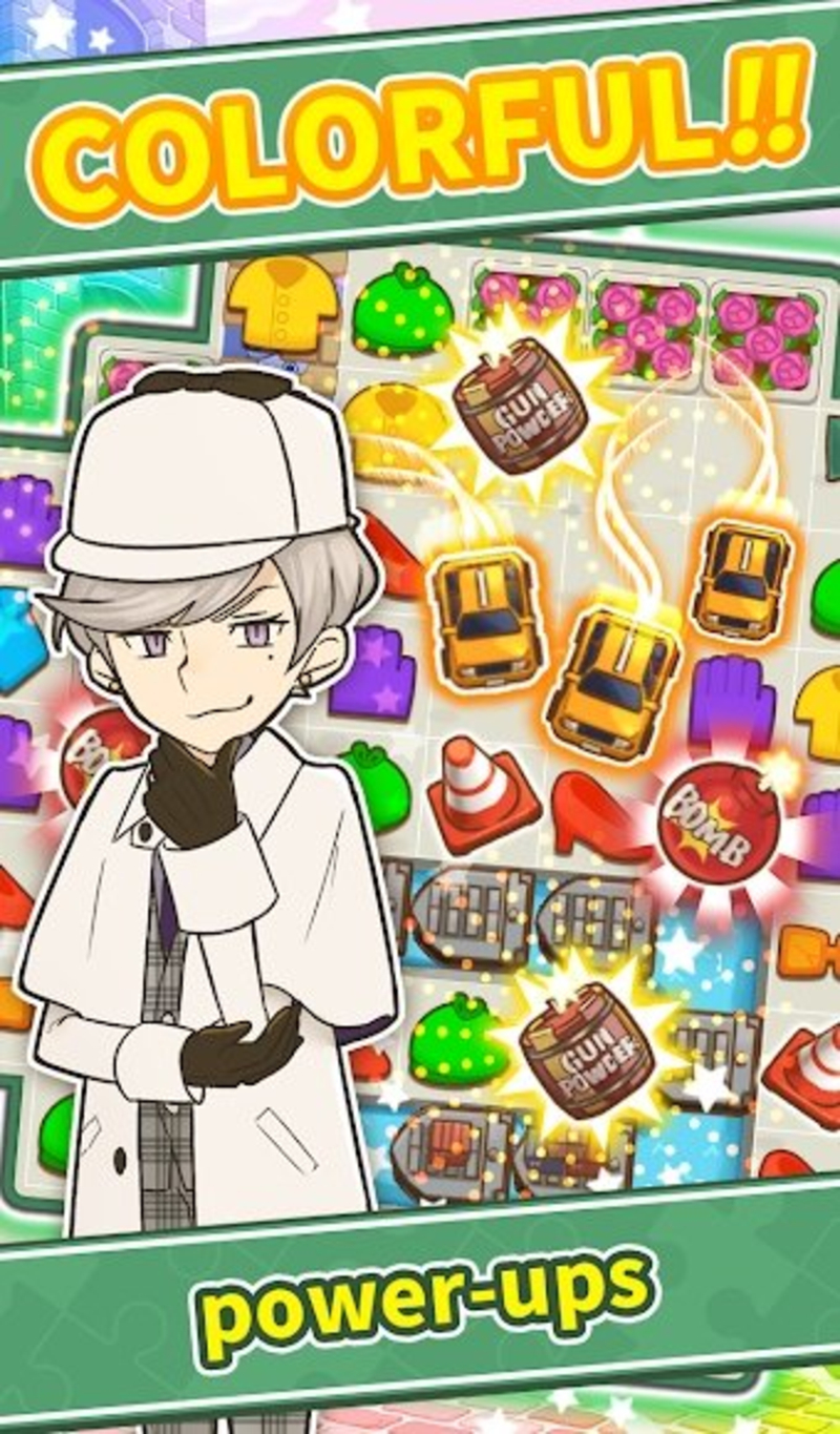 色彩繽紛的神秘日子第3場(chǎng)(Colorful Mystery Days: Match 3)