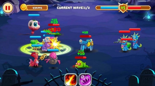 怪物工廠2無限金幣視頻點(Monster Craft 2)