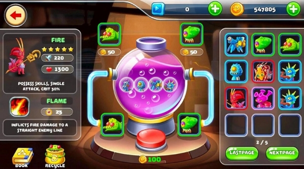 怪物工廠2無限金幣視頻點(Monster Craft 2)