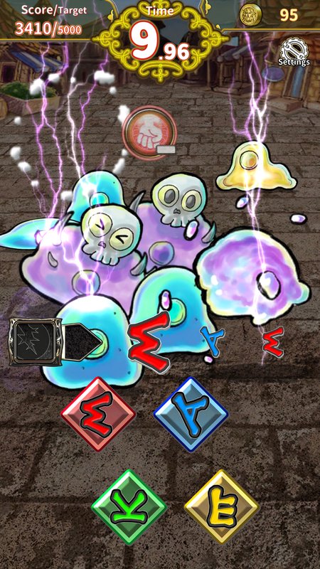 符文擊百(Rune Hundred)