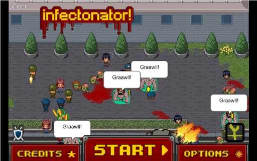 傳染恐慌無限金幣(Infectonator)