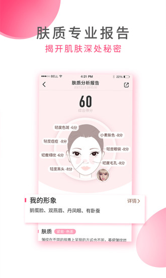 肌膚蜜訣