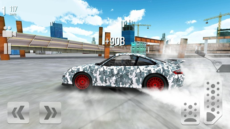 极限漂移城市(Drift Max City)