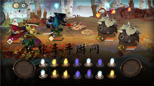 万象物语琉的旅程初级怎么过 琉的旅程初级阵容搭配