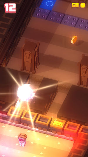 Blocky Raider iPhone/iPad版