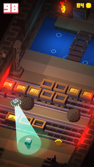 Blocky Raider iPhone/iPad版