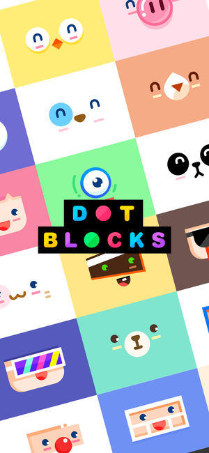 Dot Blocks!