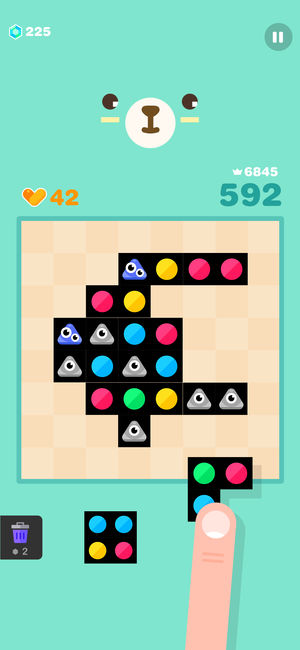 Dot Blocks!