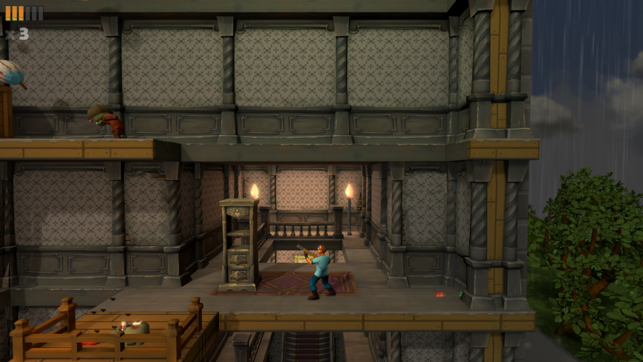 Dangerous Drake iPhone/iPad版