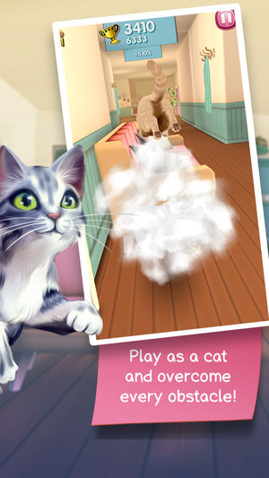 Cat Run iPhone/iPad版
