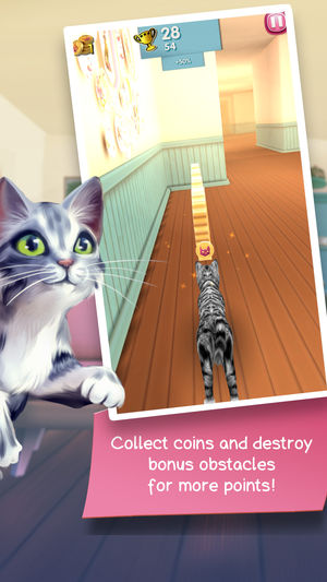 Cat Run iPhone/iPad版