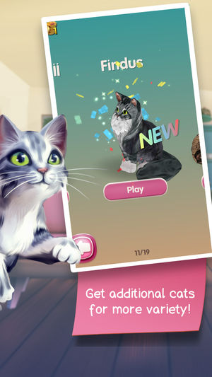 Cat Run iPhone/iPad版