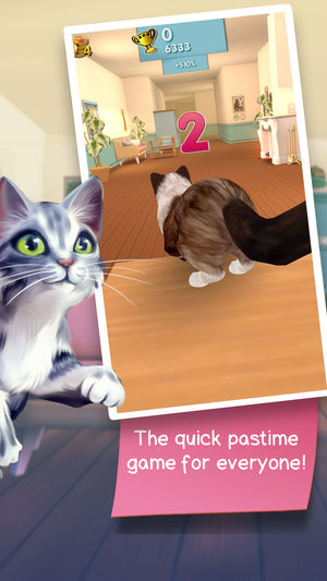 Cat Run iPhone/iPad版