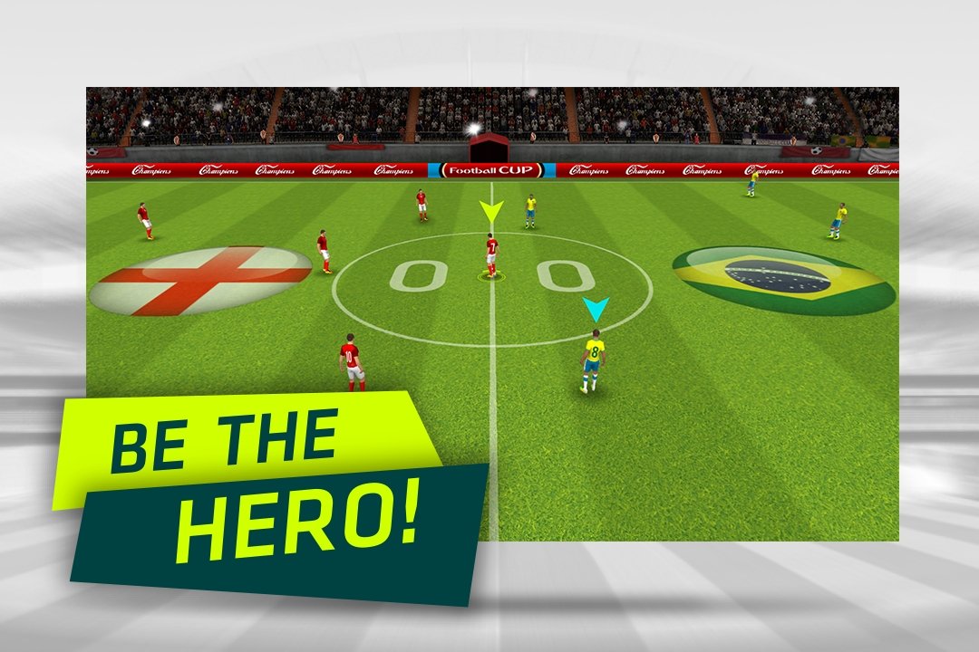 足球杯2018解鎖版(Football Cup 2018)