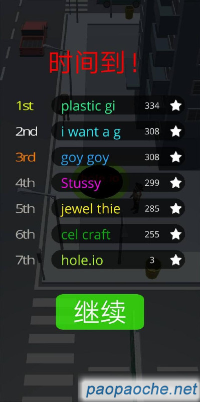 黑洞大作战去广告版(Hole.io)