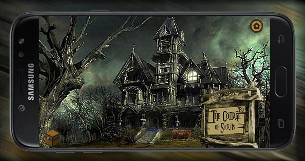 謊言秘密小屋(The Lie - Cottage Of Secrets)