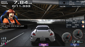 環(huán)狀賽車GT